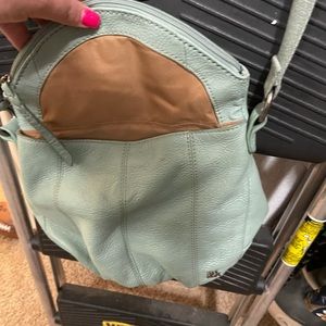 Sak crossbody